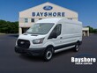  Ford Transit-250 Cargo Van