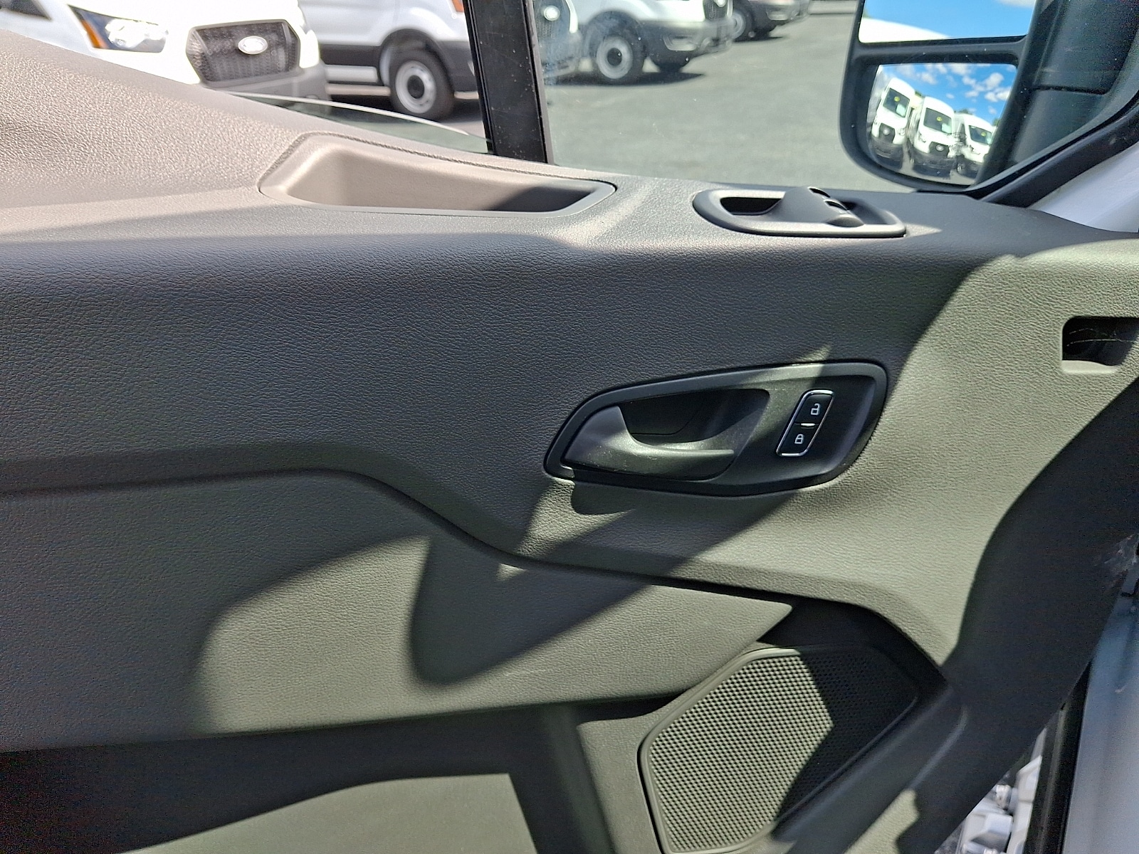 2026 Ford Transit Van Base - Photo 7