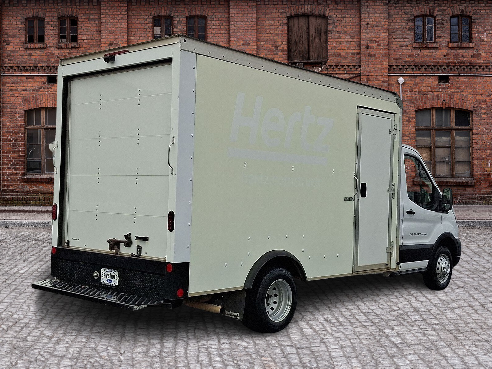 2022 Ford Transit photo 4