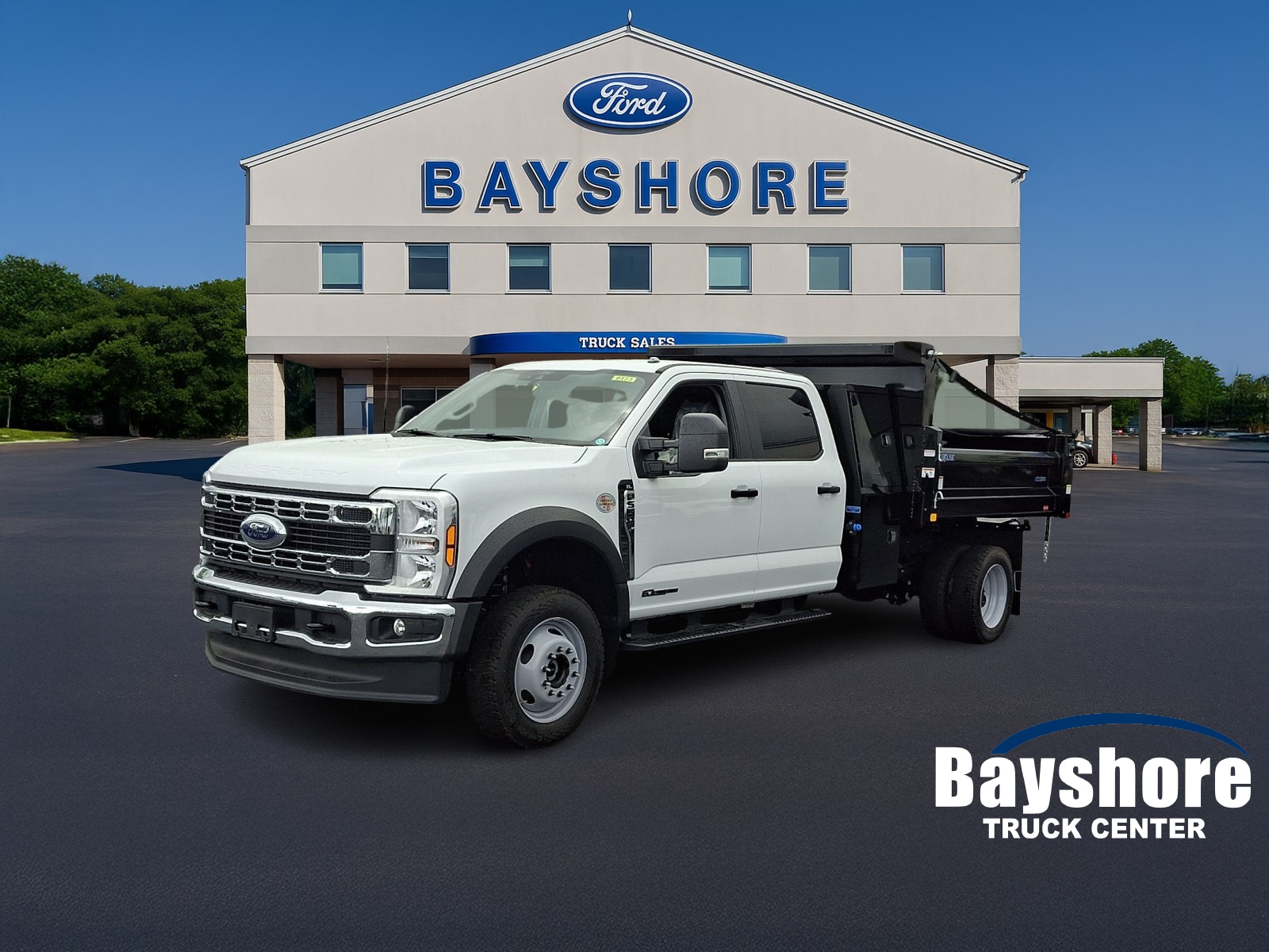 2026 Ford F-550 Super Duty Chassis Cab