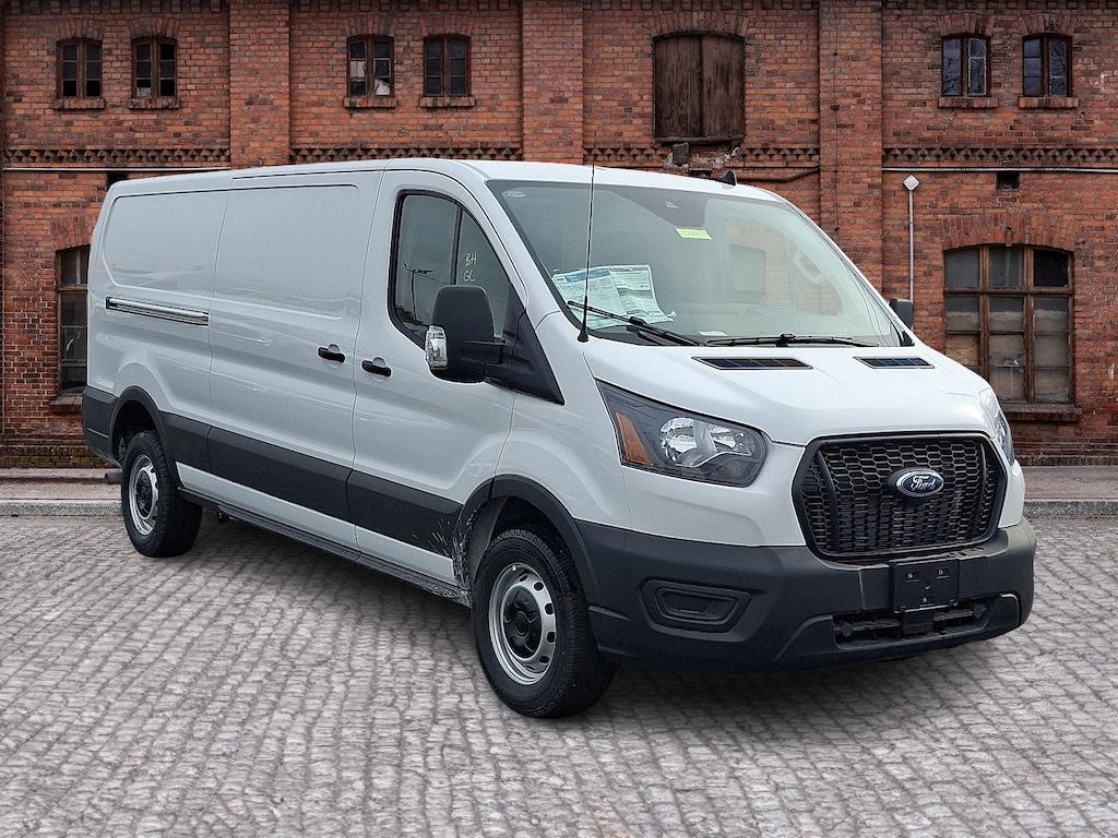 New 2025 Ford Transit-250 Cargo Van
