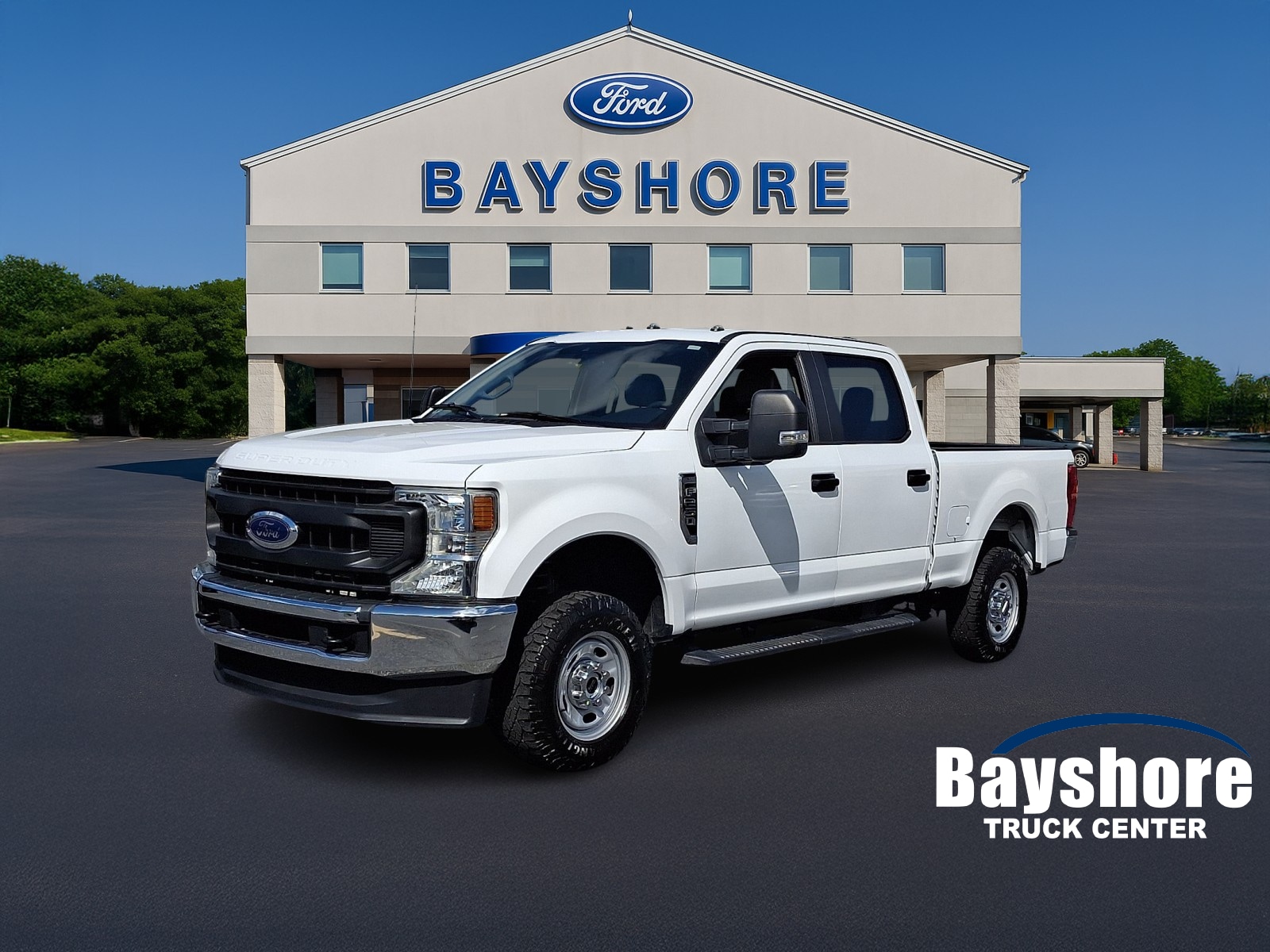 2022 Ford F-250 Super Duty