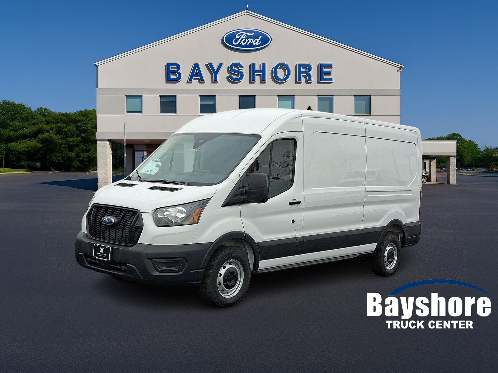 2025 Ford Transit Van Base's photo