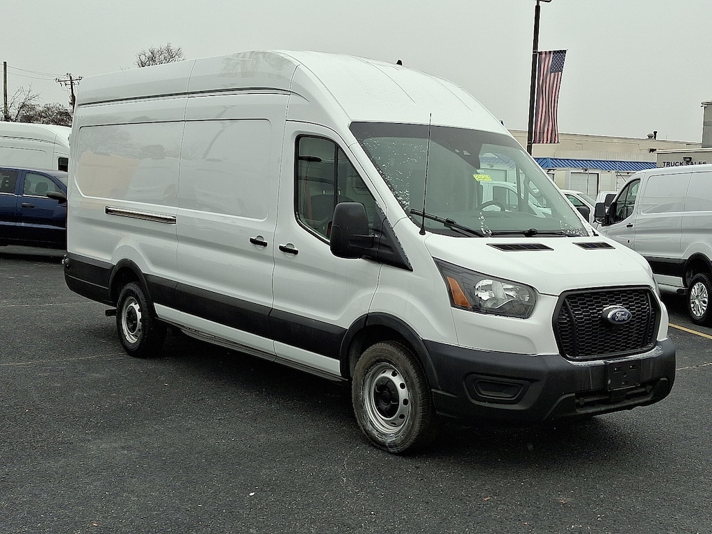 Certified 2021 Ford Transit-250 Cargo Van Base VAN CARGO