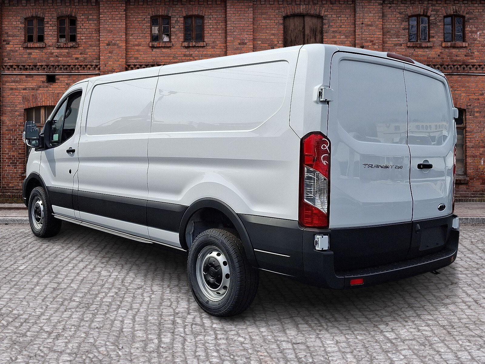 2025 Ford Transit Cargo Van XL photo 4