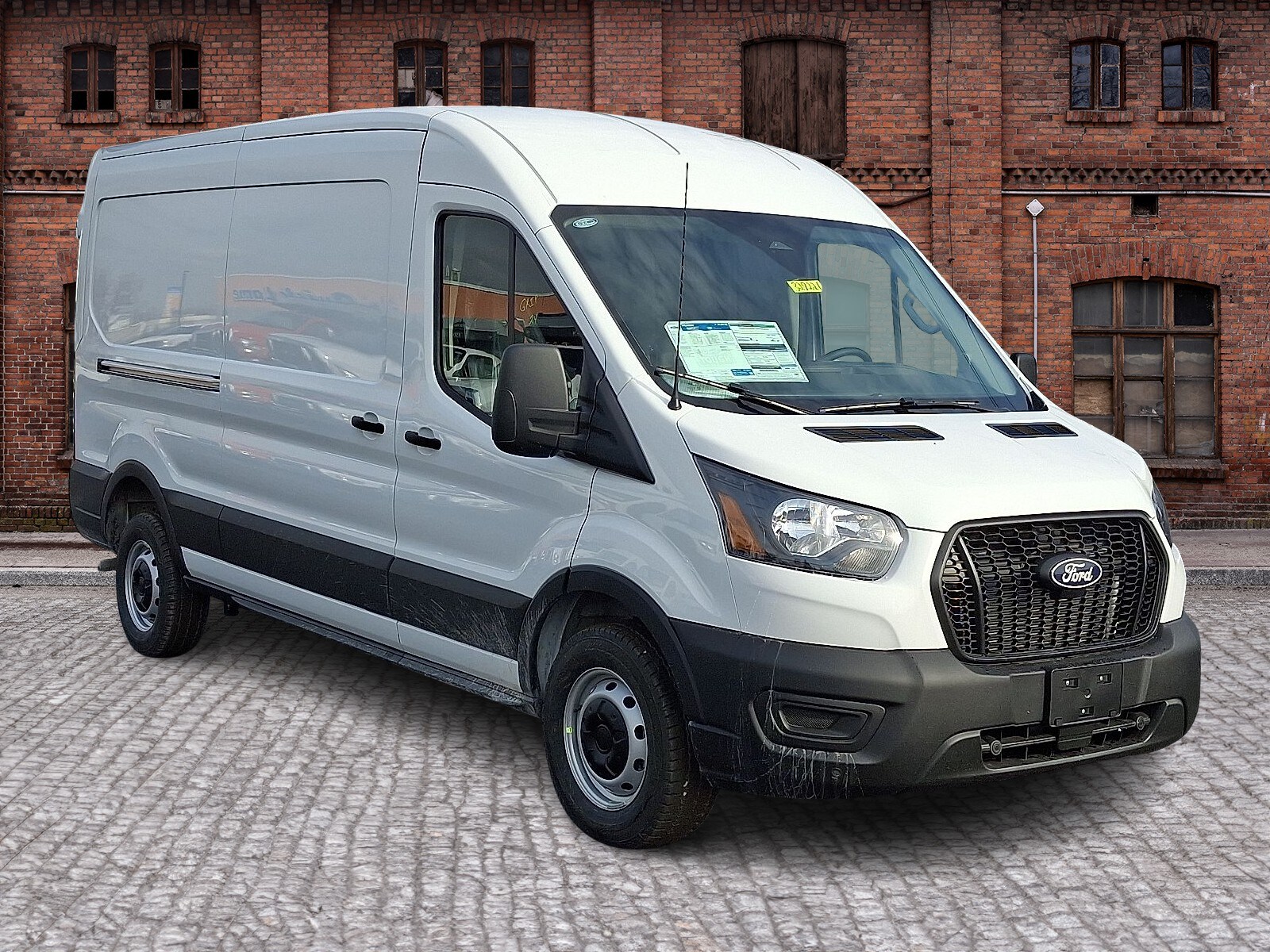 2026 Ford Transit photo 2