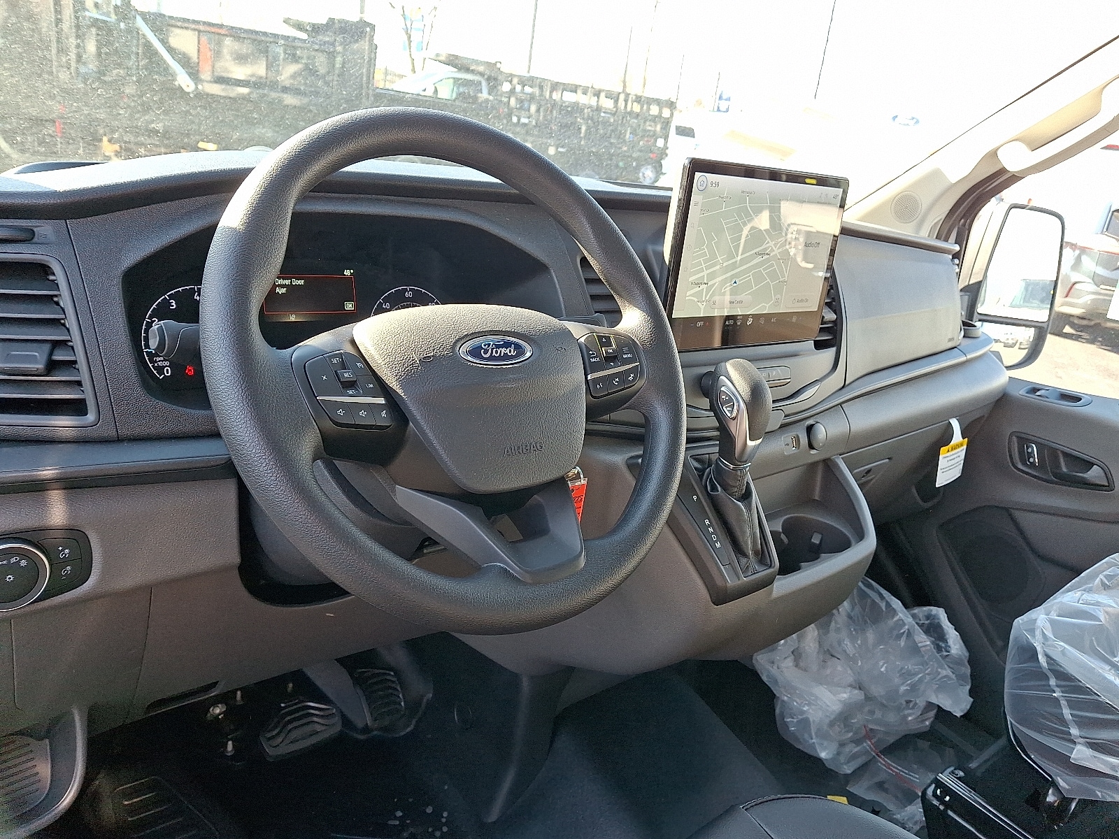 2025 Ford Transit Van Base - Photo 6