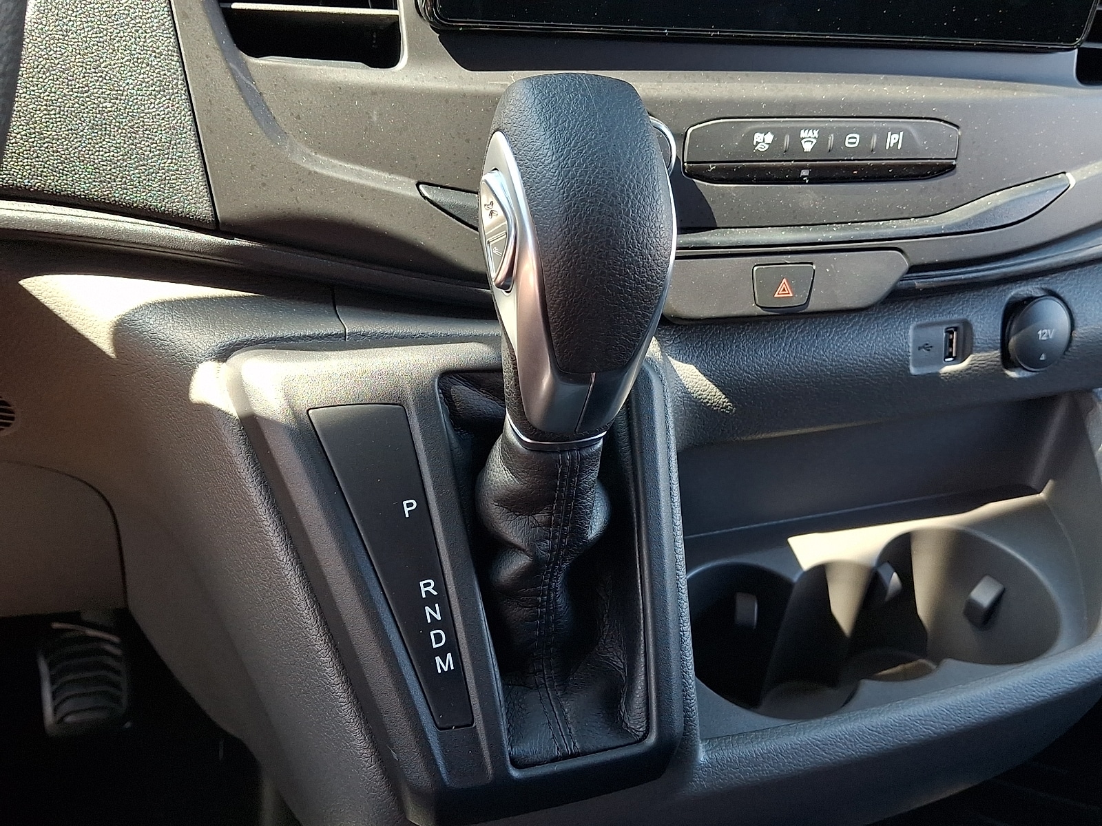2026 Ford Transit Van Base - Photo 9