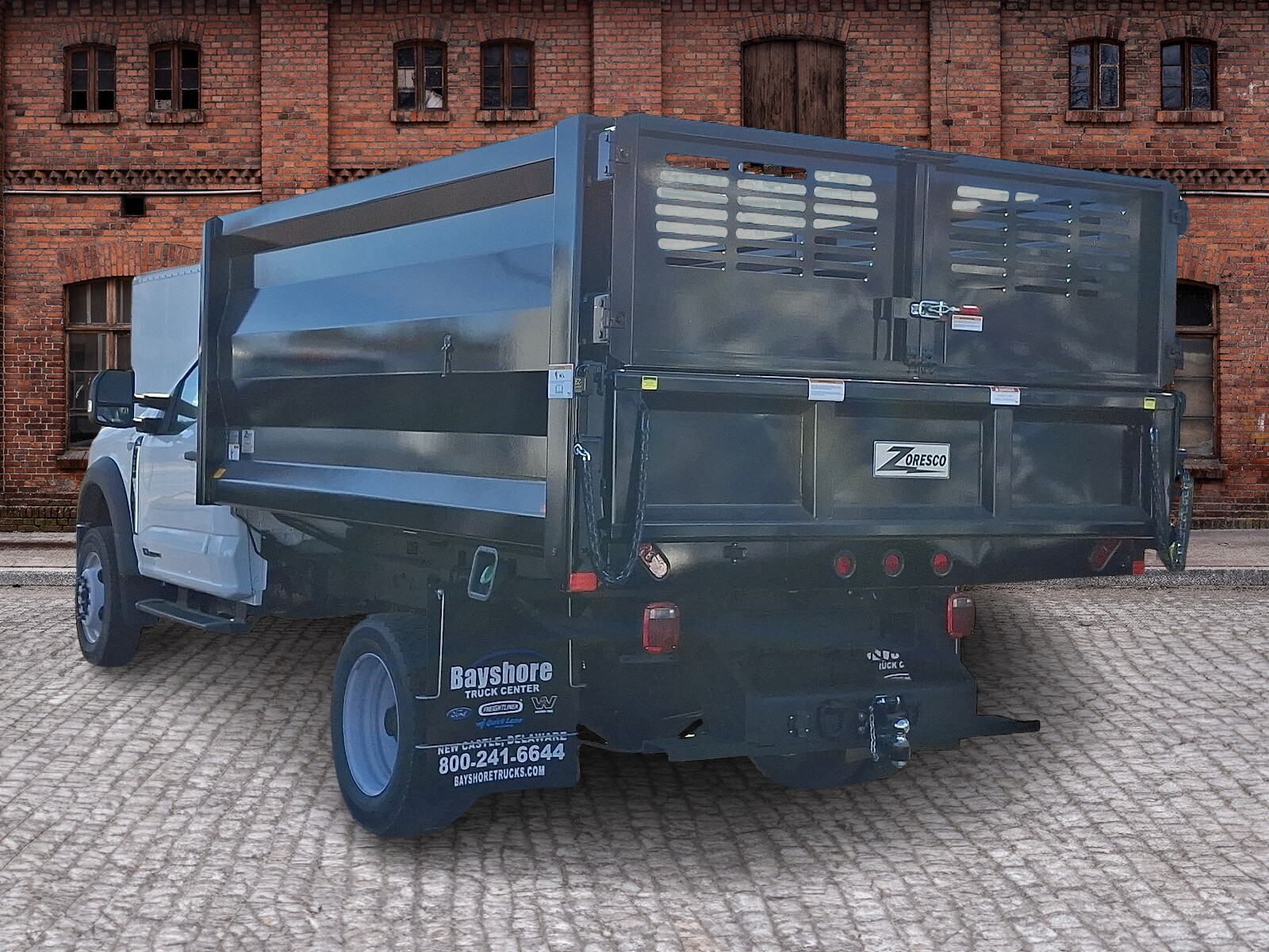 2024 Ford F-550 XL photo 3