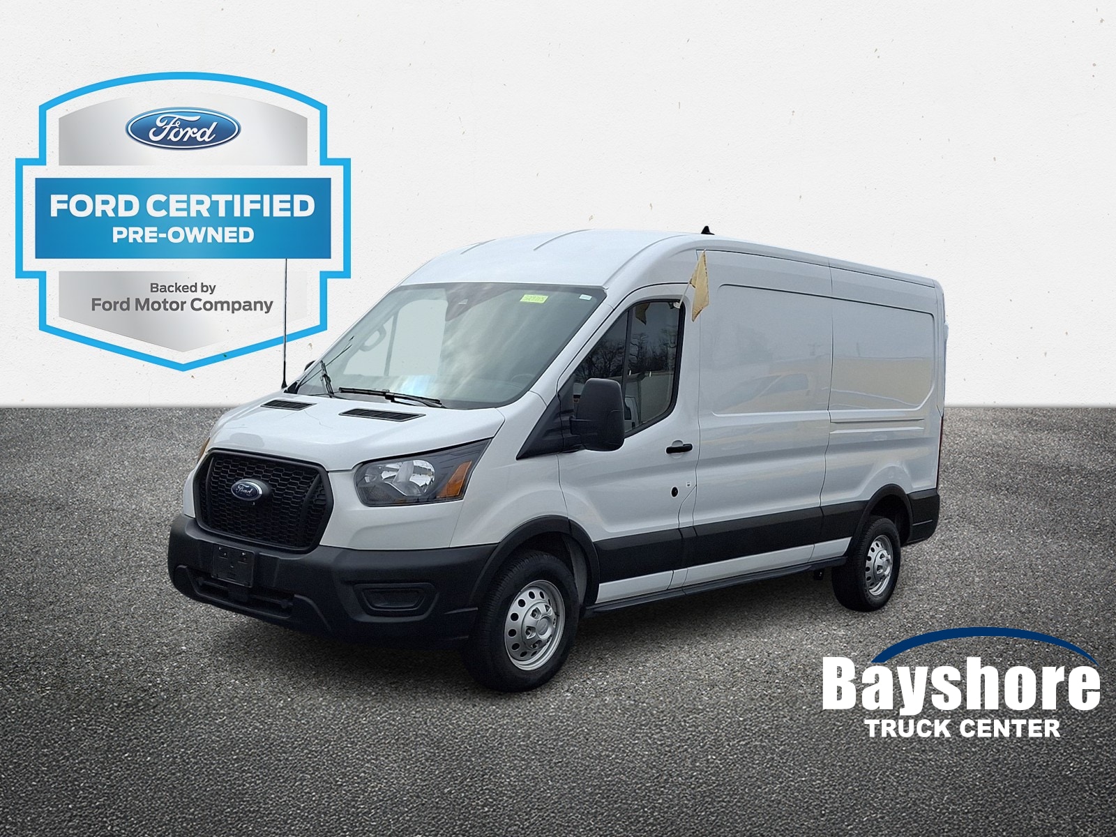 2023 Ford Transit Van Base