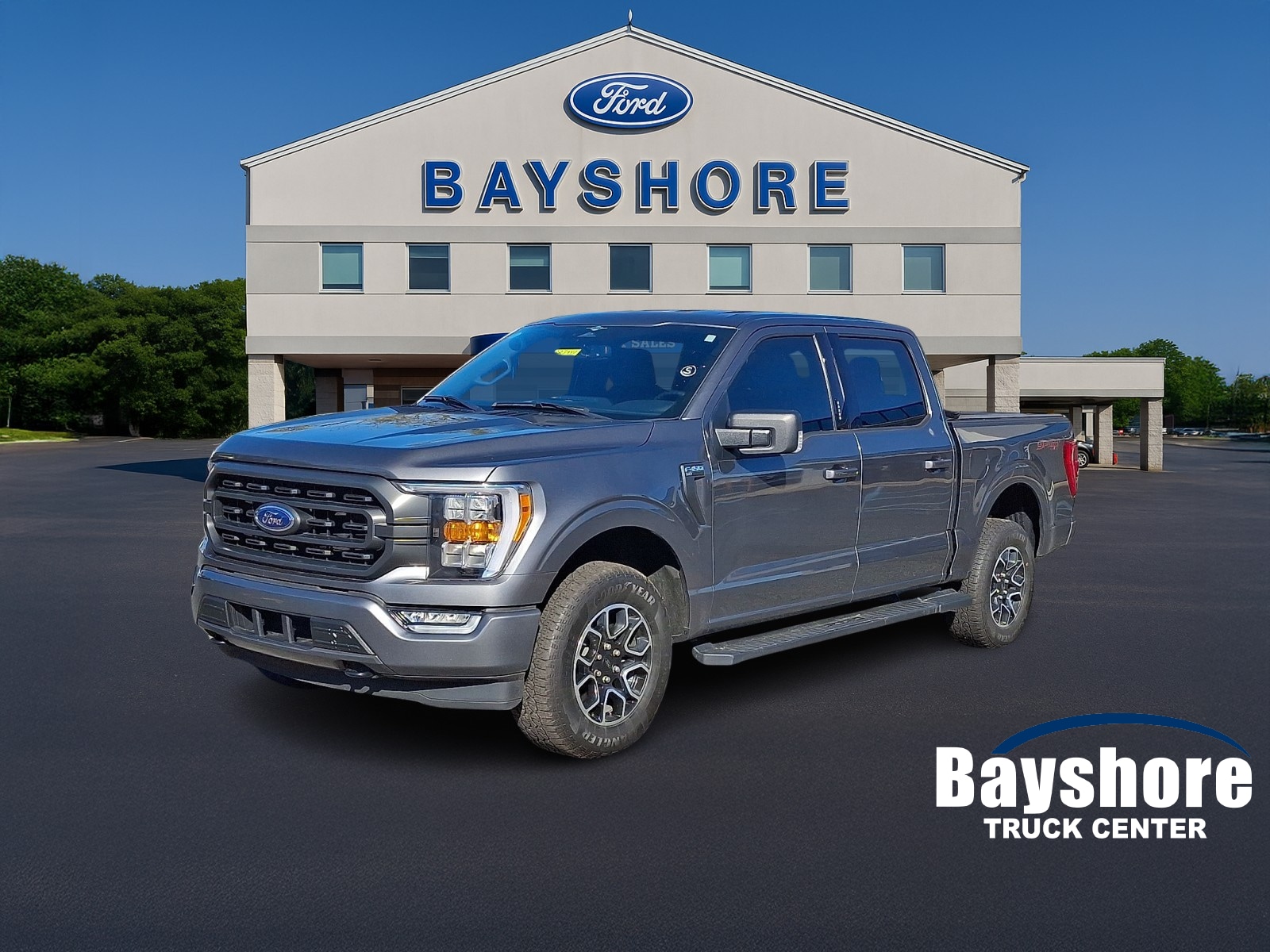 2023 Ford F-150 XLT's photo