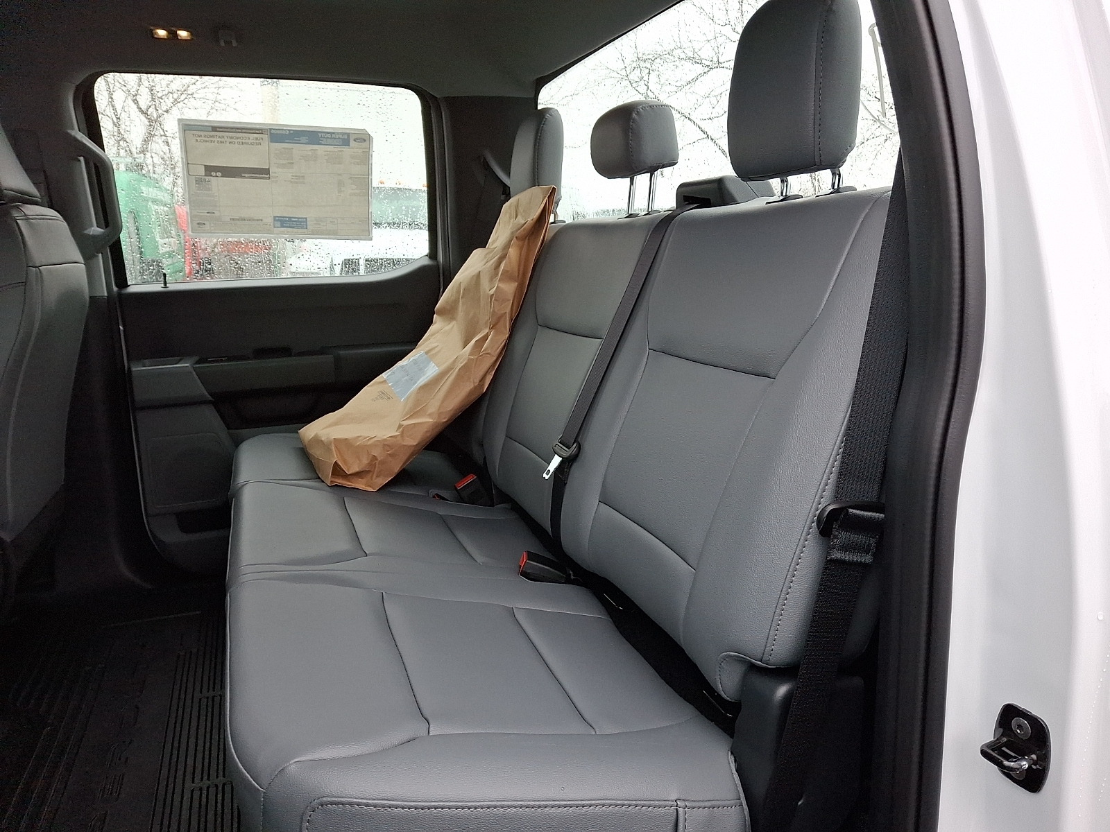 2026 Ford F-450 Super Duty Chassis Cab XL - Photo 6