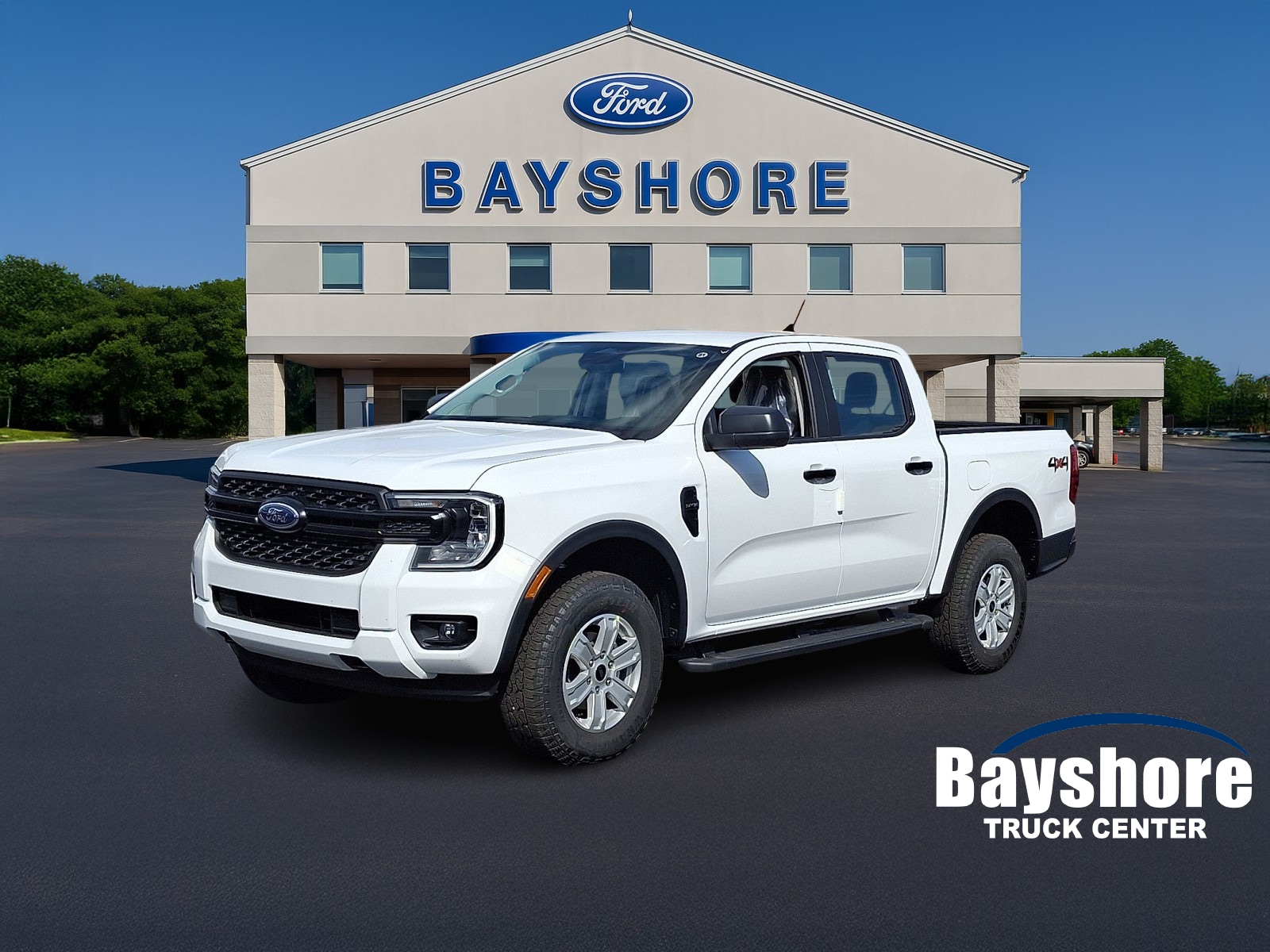 2025 Ford Ranger TRUCK 