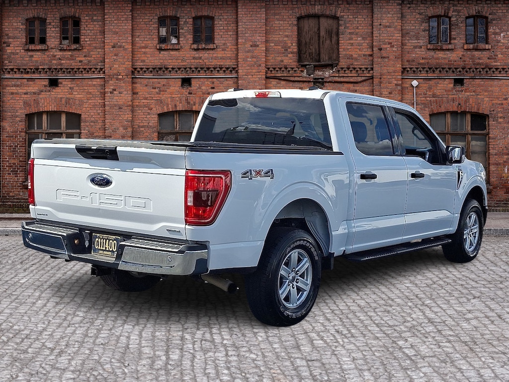 Certified 2021 Ford F-150  PICKUP