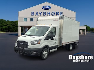 2025 Ford Transit-350 Cutaway XL Box Truck