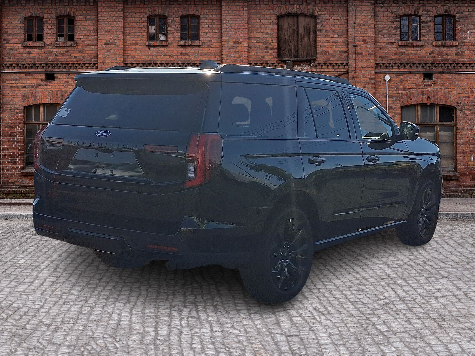 2025 Ford Expedition Platinum photo 4