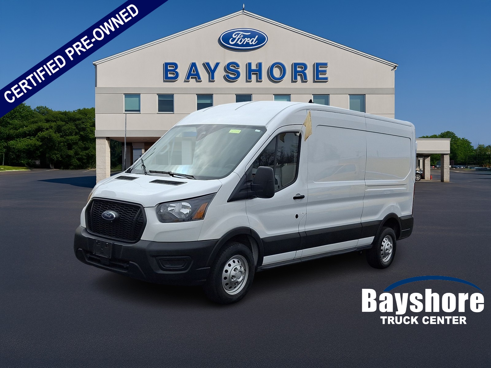 2023 Ford Transit Cargo Van