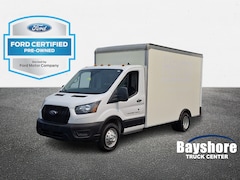 Used 2022 Ford Transit T-350 HD Box Truck in New Castle DE
