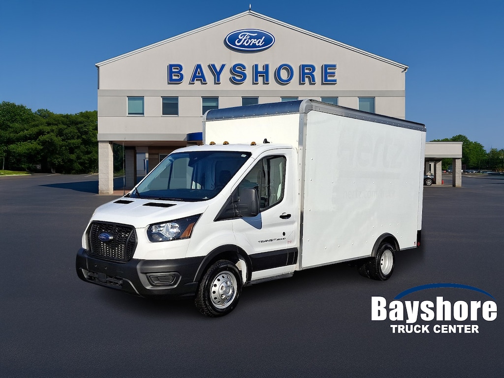 Used 2023 Ford Transit-350 Cutaway Base
