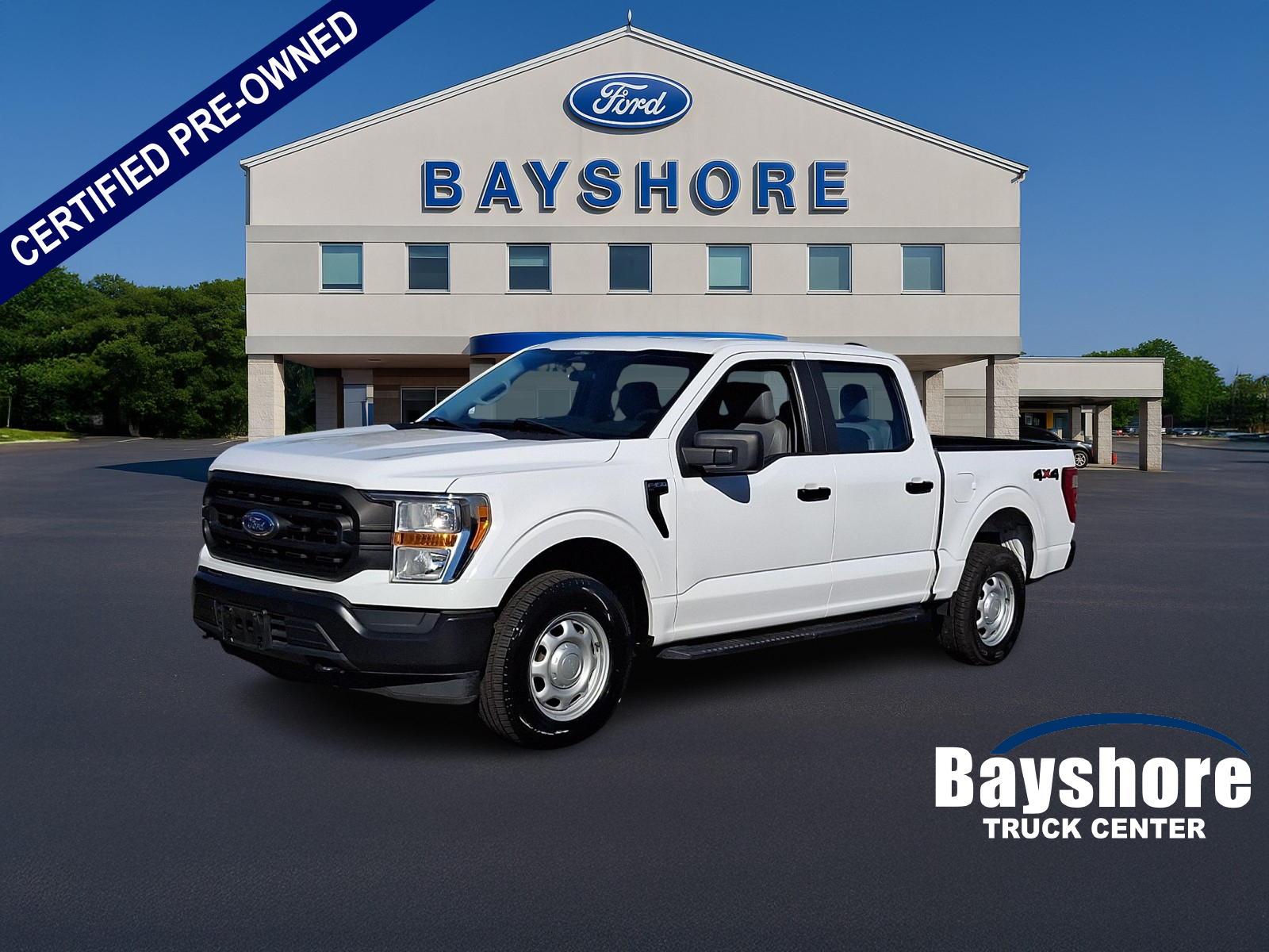 2022 Ford F-150