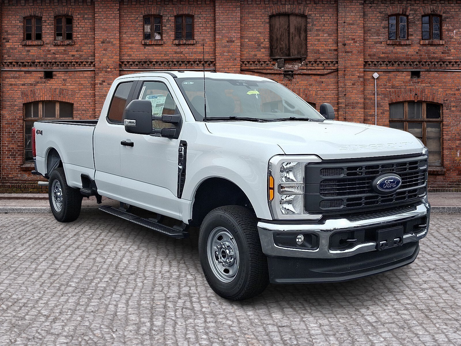 2025 Ford F-250 XL photo 2