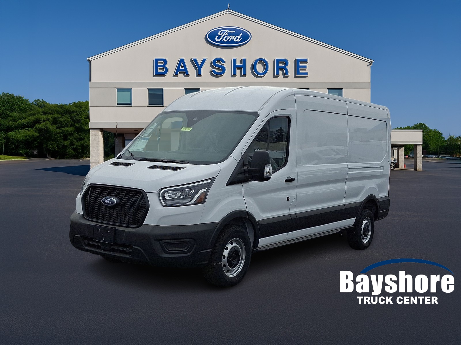 2025 Ford Transit Van Base's photo
