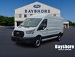  Ford Transit-250 Cargo Van