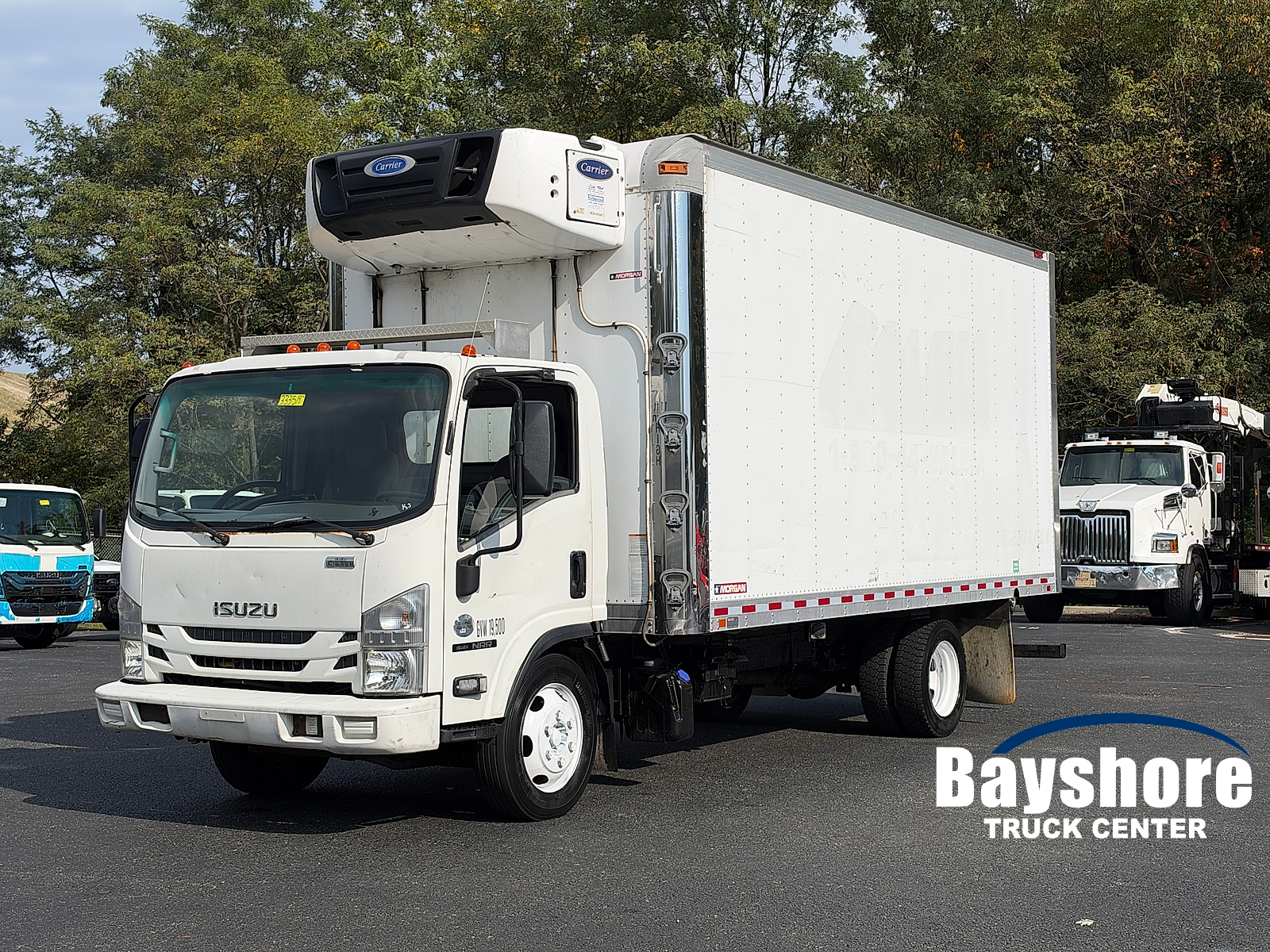 2017 Isuzu NRR