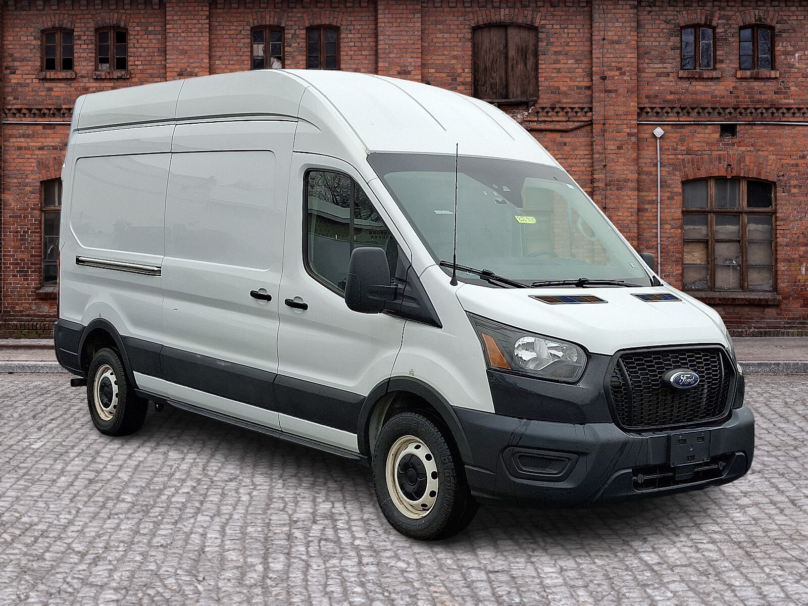 2021 Ford Transit photo 3