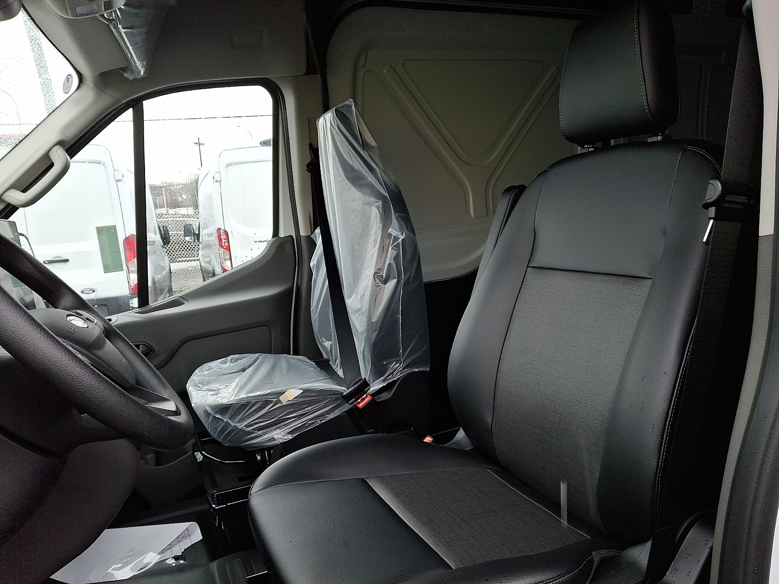 2026 Ford Transit Van Base - Photo 8