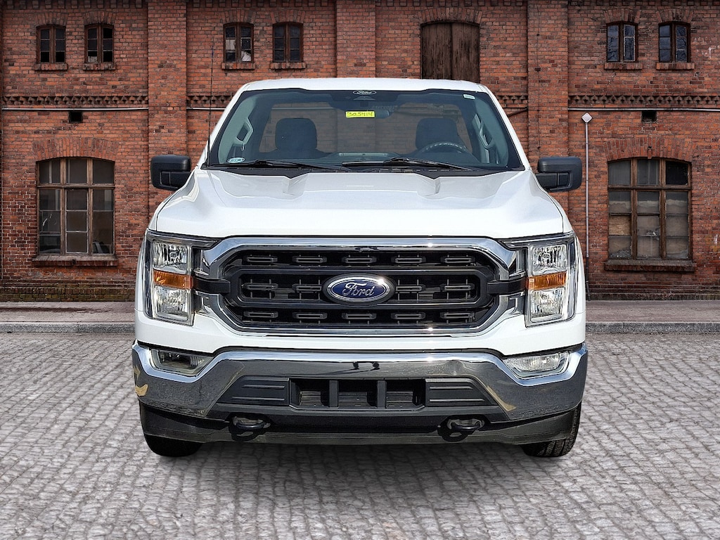Certified 2022 Ford F-150 PICKUP