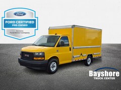 Used 2021 GMC Savana G3 Box Truck in New Castle DE