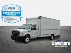 Used 2022 Ford Econoline E350 Super Box Truck in New Castle DE