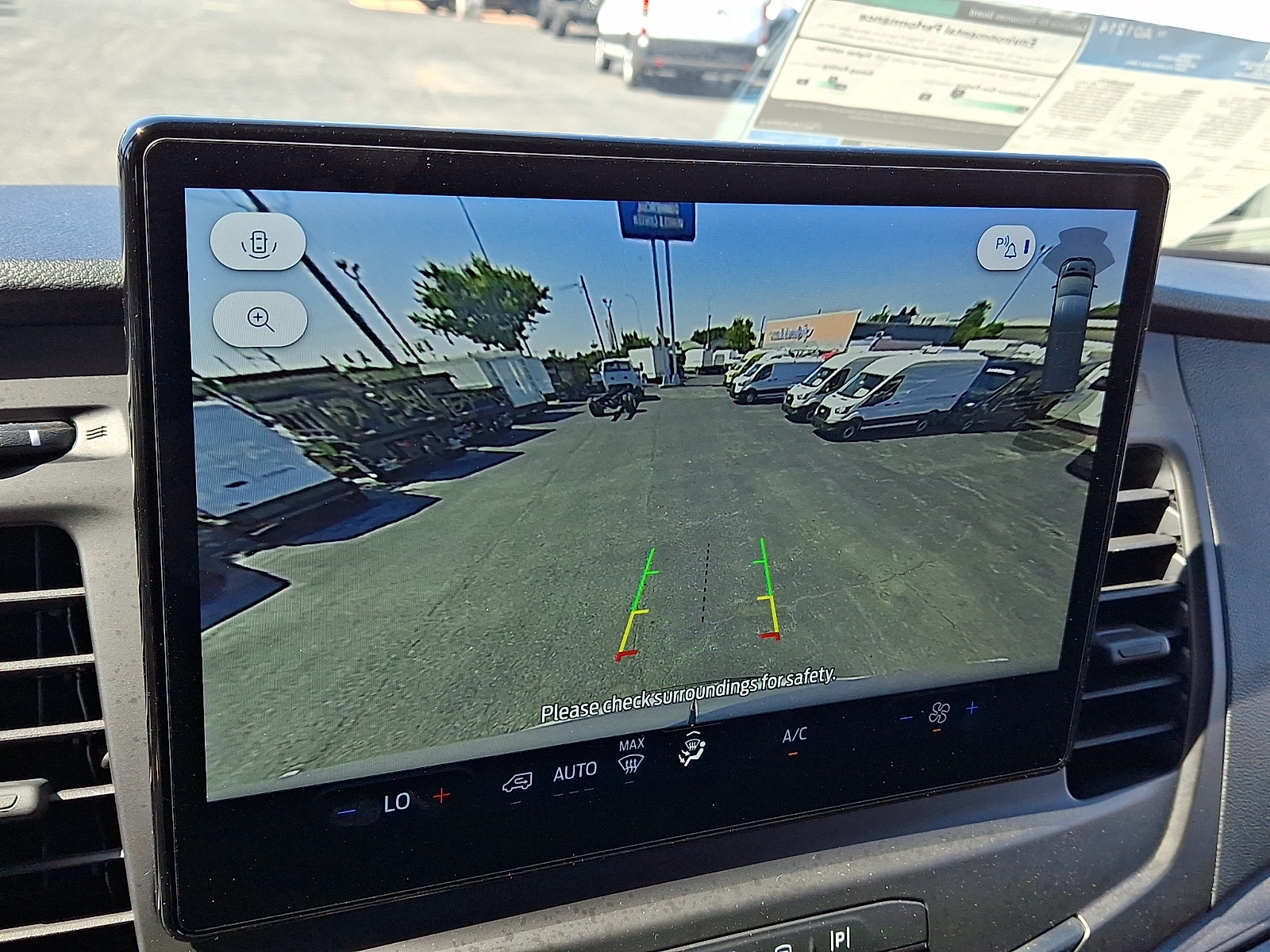 2026 Ford Transit Van Base - Photo 12