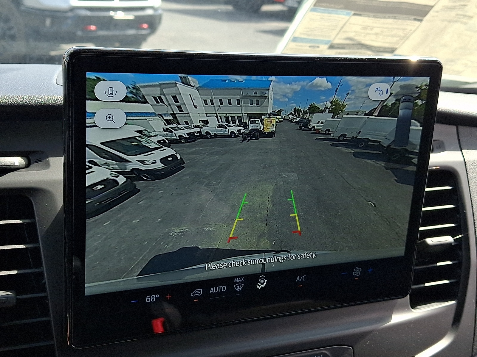 2026 Ford Transit Van Base - Photo 15