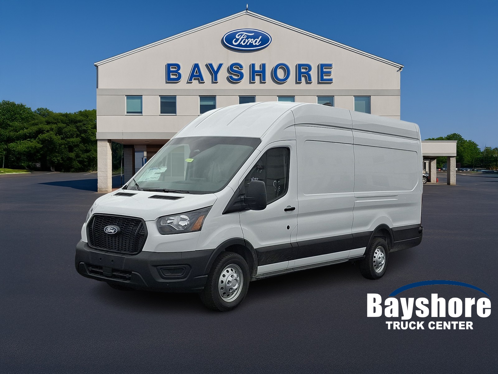 2026 Ford Transit 350 High Roof 148EL WB AWD's photo