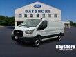  Ford Transit-250 Cargo Van