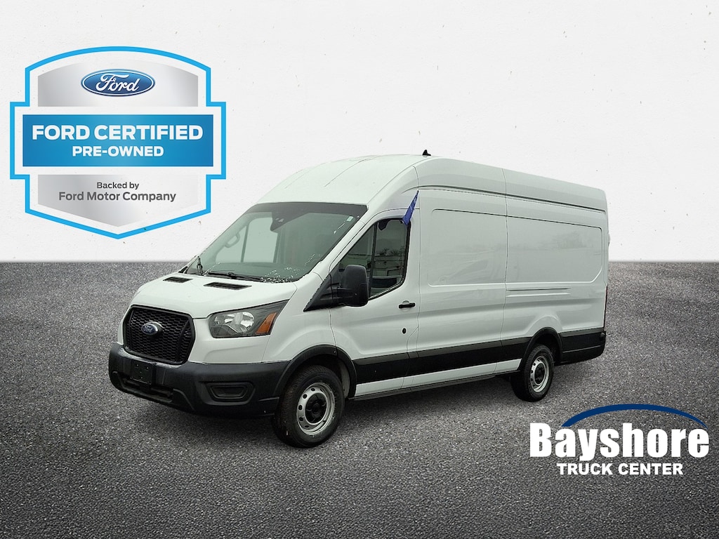 Certified 2021 Ford Transit-250 Cargo Van Base VAN CARGO