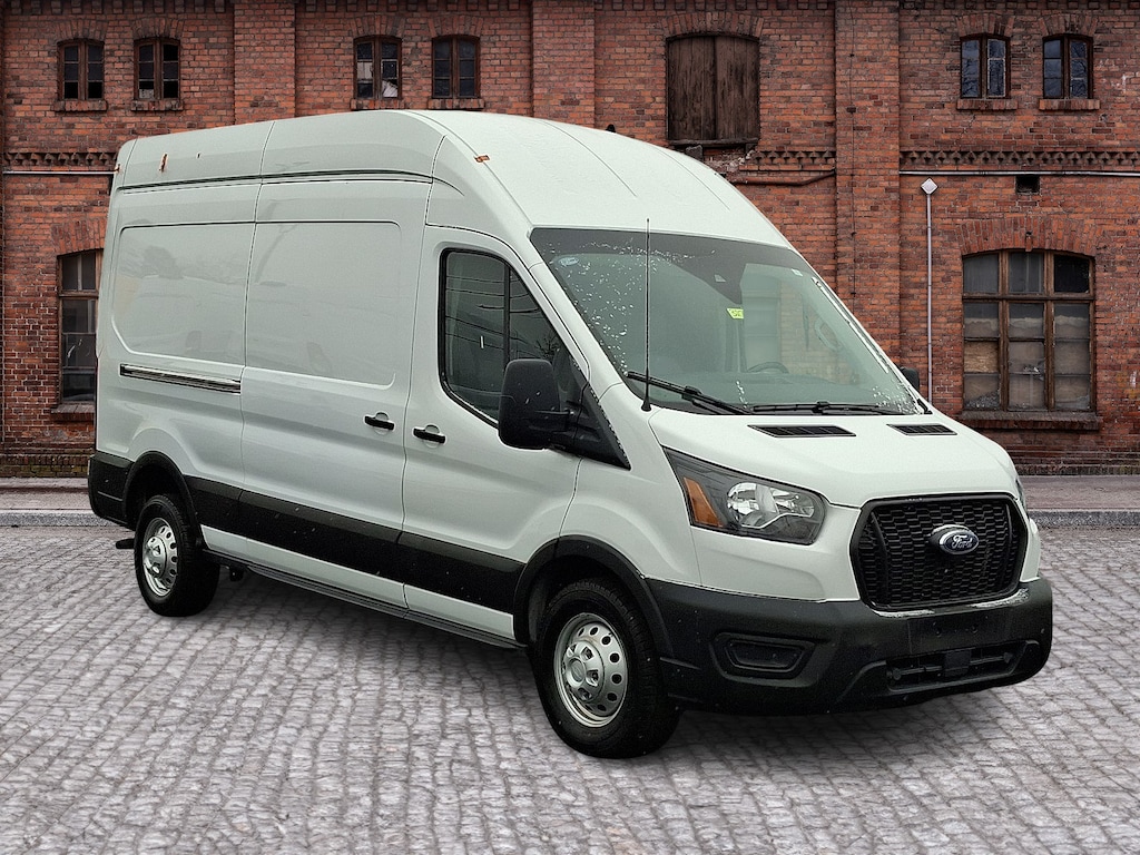Certified 2023 Ford Transit-250 Cargo Van Base VAN CARGO