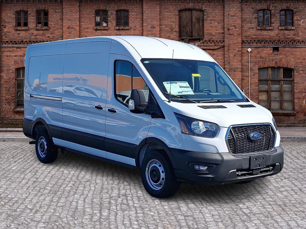 New 2025 Ford Transit-250 Cargo Van Cargo Van Cargo Van