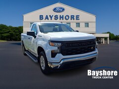 Used 2025 Chevrolet Silverado C1500 Pickup in New Castle DE