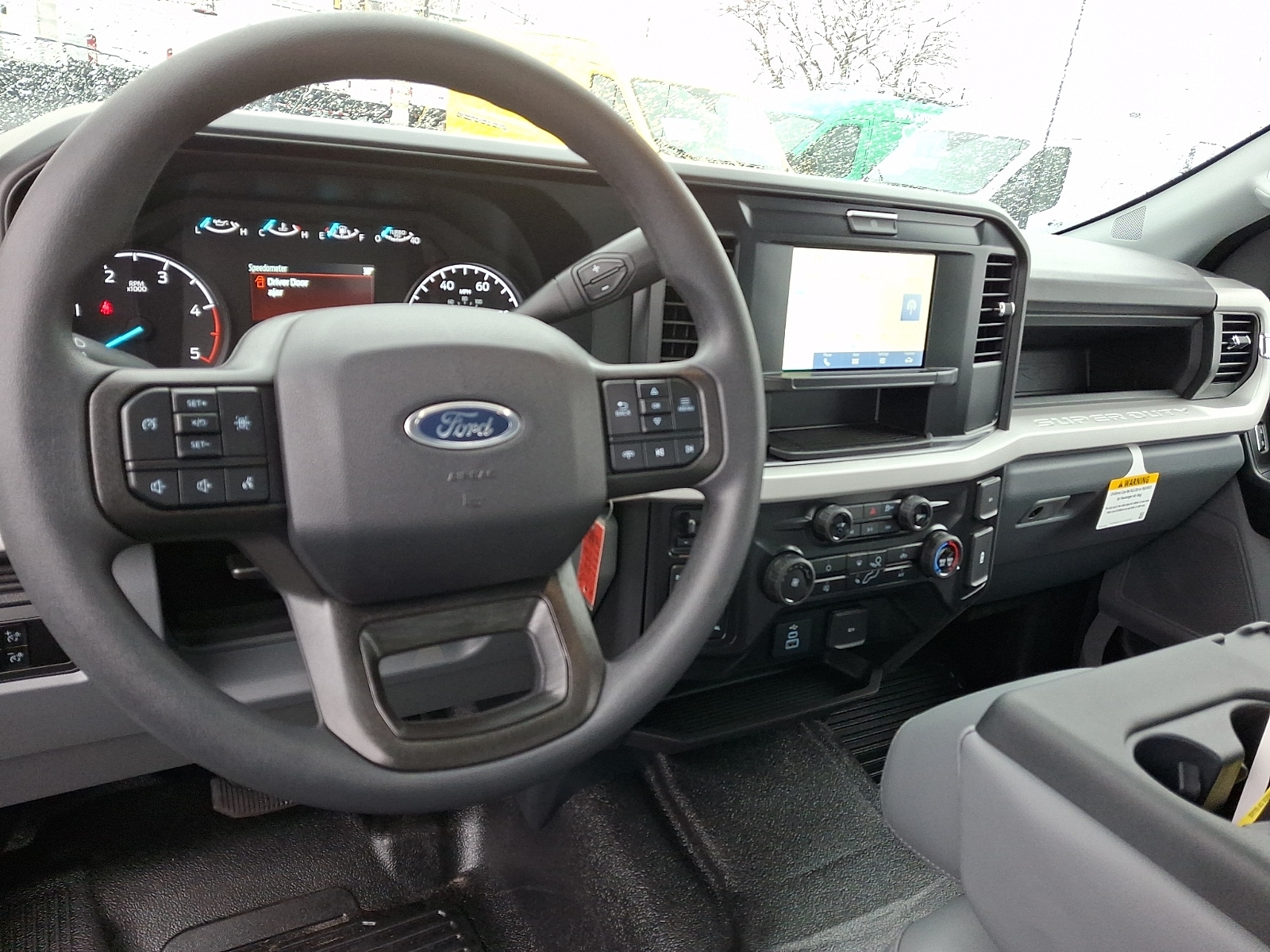 2026 Ford F-450 Super Duty Chassis Cab XL - Photo 7