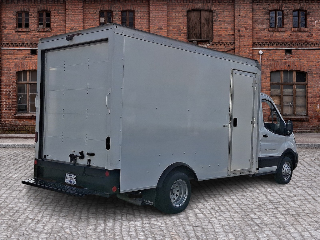 Certified 2023 Ford Transit-350 Cutaway Base CUTAWAY