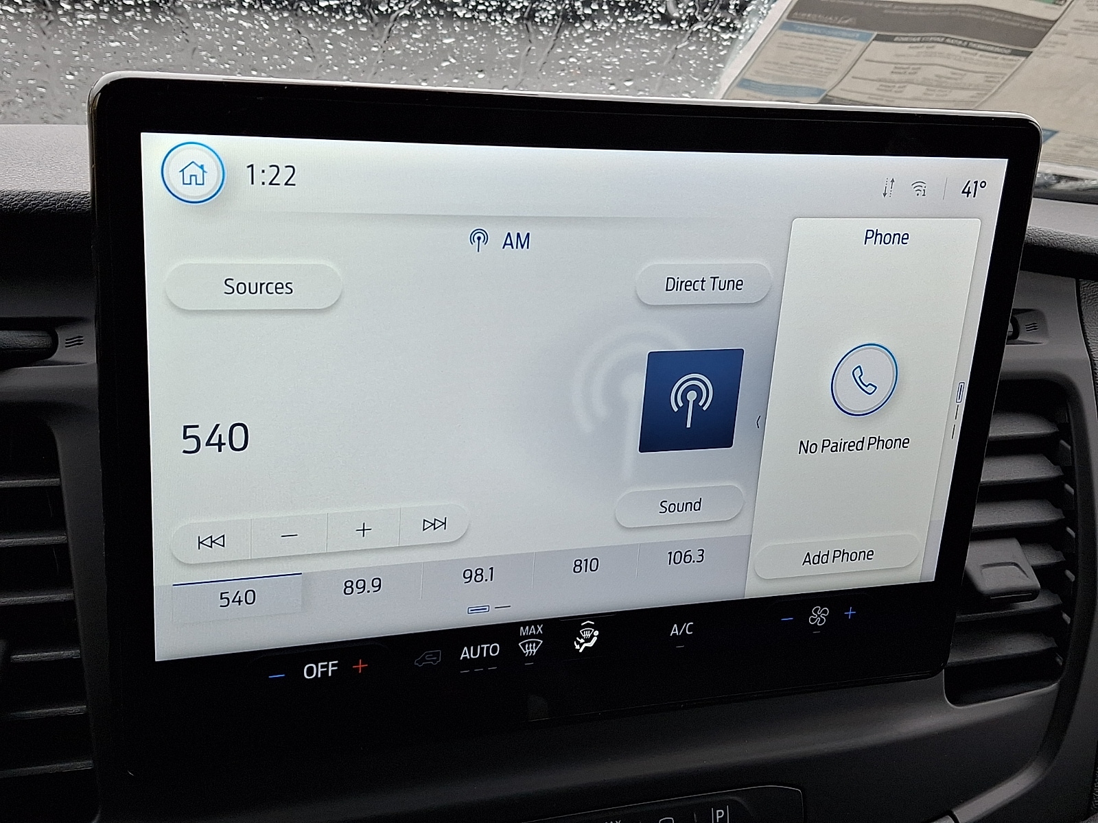 2026 Ford Transit Van Base - Photo 11