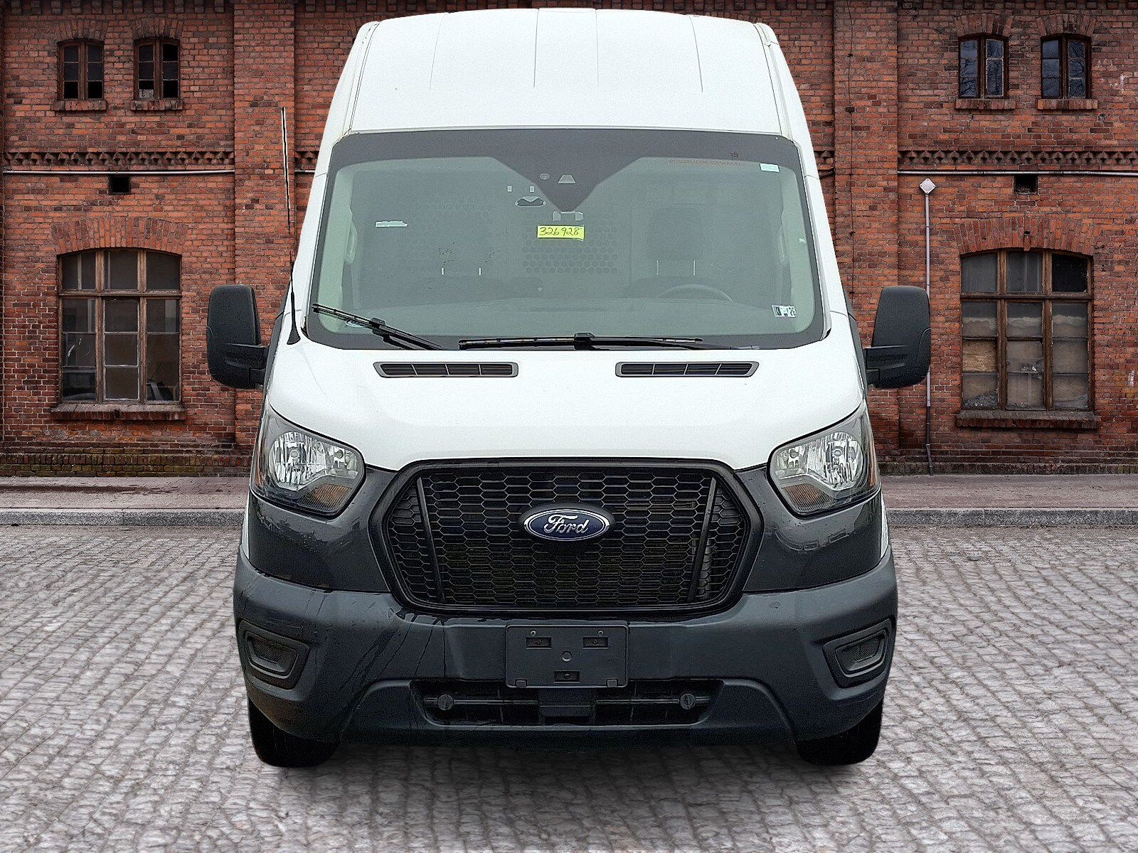 2021 Ford Transit photo 2