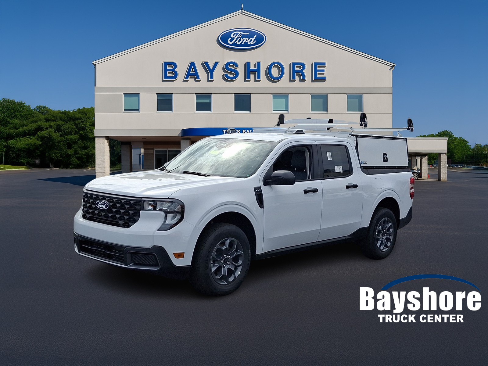 2026 Ford Maverick XLT Pickup