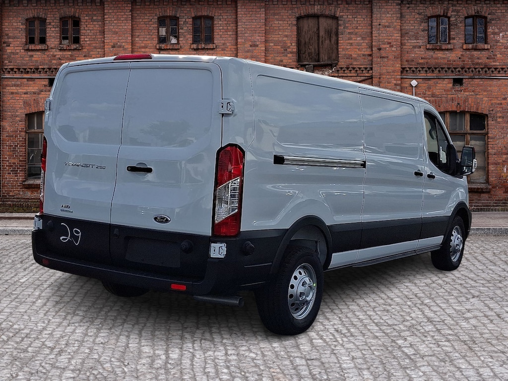 New 2025 Ford Transit-250 Cargo Van Cargo Van