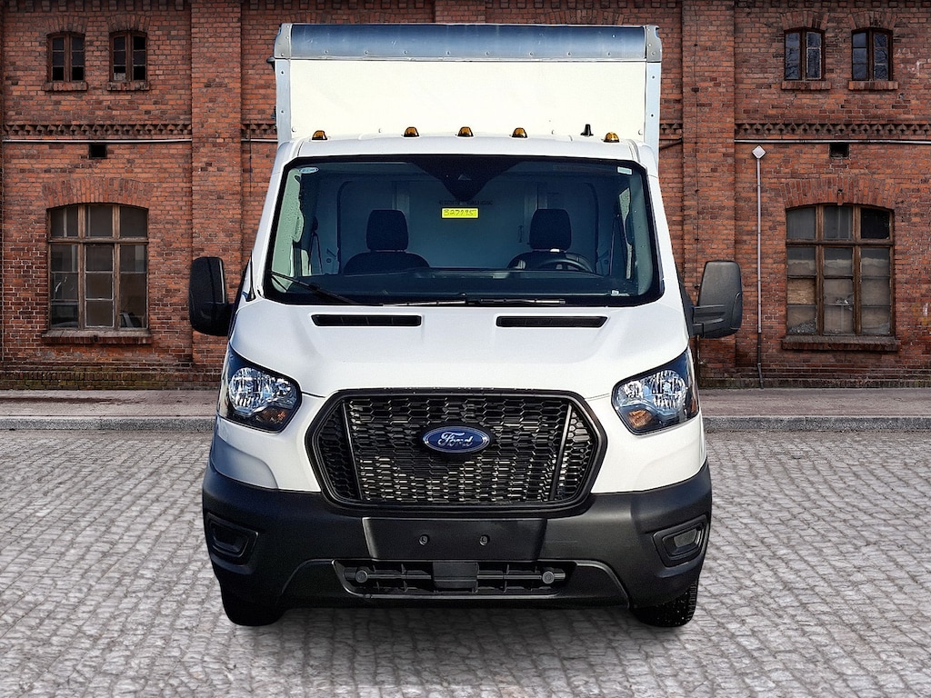Used 2023 Ford Transit-350 Cutaway Base