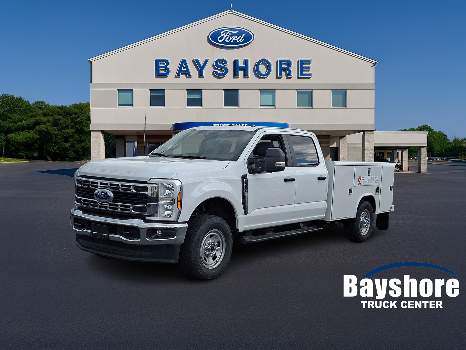 2026 Ford F-350's photo