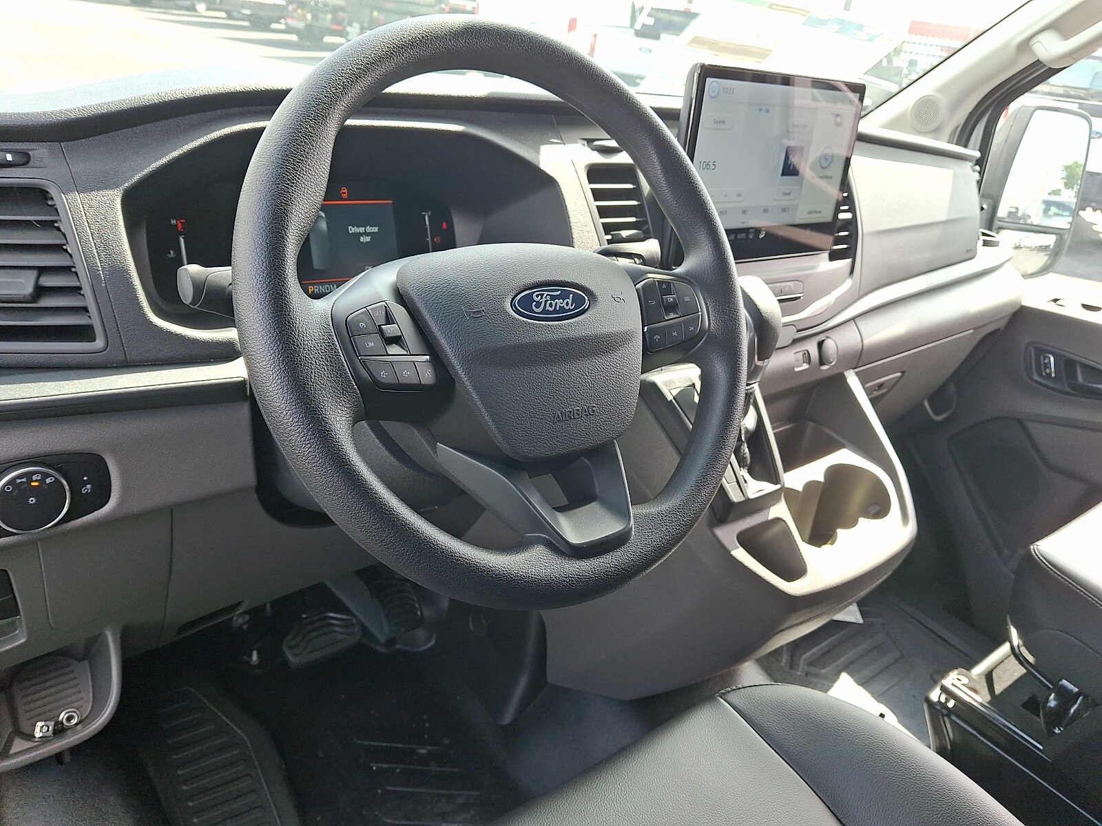 2026 Ford Transit Van Base - Photo 6